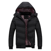 Size M-5XL winter jacket men men's coat winter brand man clothes masculino Thick winter coat 2017