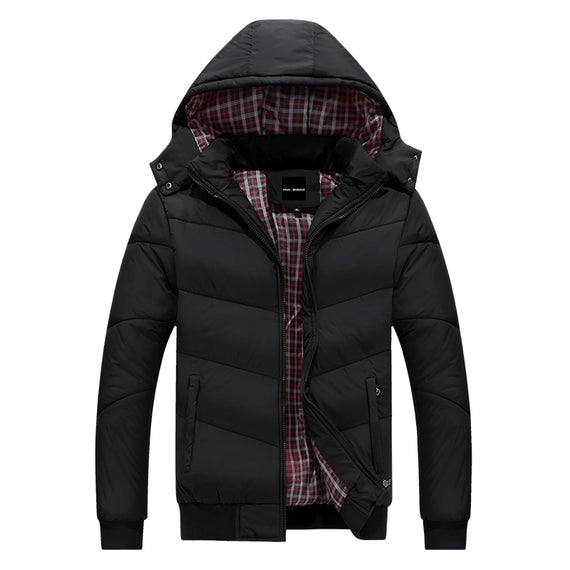 Size M-5XL winter jacket men men's coat winter brand man clothes masculino Thick winter coat 2017