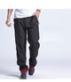 2019 New Quickly Dry Breathable Exercise Pants Men Elastic Waist Men Active Pants Outside Trousers Plus Size 3XL