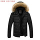 Brand Winter Jacket Men 2018 New Parka Coat Men Down Keep Warm Fashion M-4XL 5XL 6XL