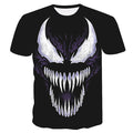 Novelty 3D men wolf t-shirt Cool wolf Printed t shirts summer 3D Short Sleeve Glow in the Dark T-shirts good quality