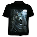 New Men's Summer Short Sleeve Brand 3d Skull T-Shirt Gothic T-Shirt Horror Skull Hot T-shirt Cool Men's Tops