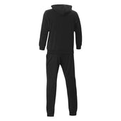 Men's Autumn  made of high quality materials solid  Zipper Sweatshirt Top Pants Sets Sports Suit Tracksuit Gift