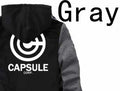 Sweatshirt For Men 2018 Hot Sale Thick Hoodie Print dragon ball Anime Fashion Streetwear Fitness Men's Sportswear Hoodies