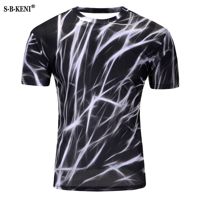 Men's fashion 3D t-shirts prints Funny pattern/ black cat sheriff t shirt Harajuku 3D tshirt Short Sleeve t-shirt Summer o-neck