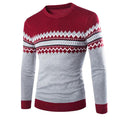 Men's Sweater 2019 New Autumn Winter Pullover Men Sweaters Cotton Casual O Neck Sweater Jumpers Thin Male Knitwear Top