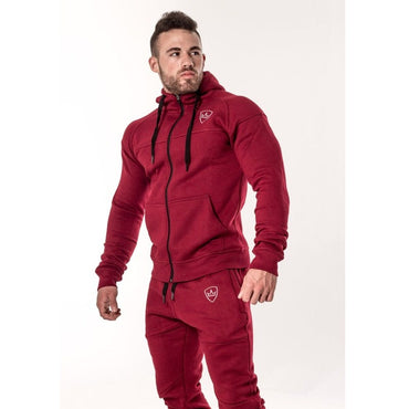 winter Sportswear Tracksuits Men Sets Running Tracksuit Fitness Body building Mens Hoodies+Pants Jogger Suit Men Clothing Set