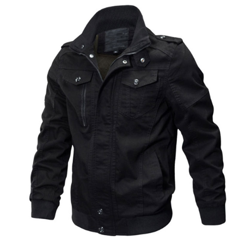 Men Clothes Coat Military bomber men jacket Tactical Outwear Breathable Light Windbreaker jackets