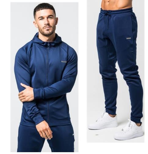 2019 brand sporting suit men warm hooded tracksuit trackmen's sweat suits set letter print large size sweatsuit male 5XL