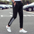 2019 spring and summer fashion men's casual pants trousers men's clothing European size