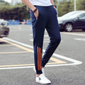 2019 spring and summer fashion men's casual pants trousers men's clothing European size