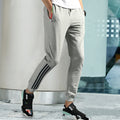 2019 spring and summer fashion men's casual pants trousers men's clothing European size