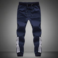 2019 spring and summer fashion men's casual pants trousers men's clothing European size