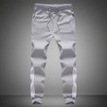 2019 spring and summer fashion men's casual pants trousers men's clothing European size