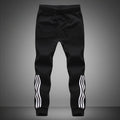 2019 spring and summer fashion men's casual pants trousers men's clothing European size